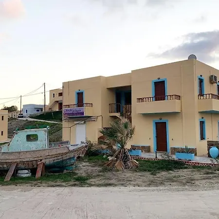 Fisherman's Apartamento Foiníkion
