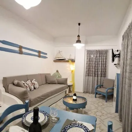 Fisherman's Appartement Foiníkion