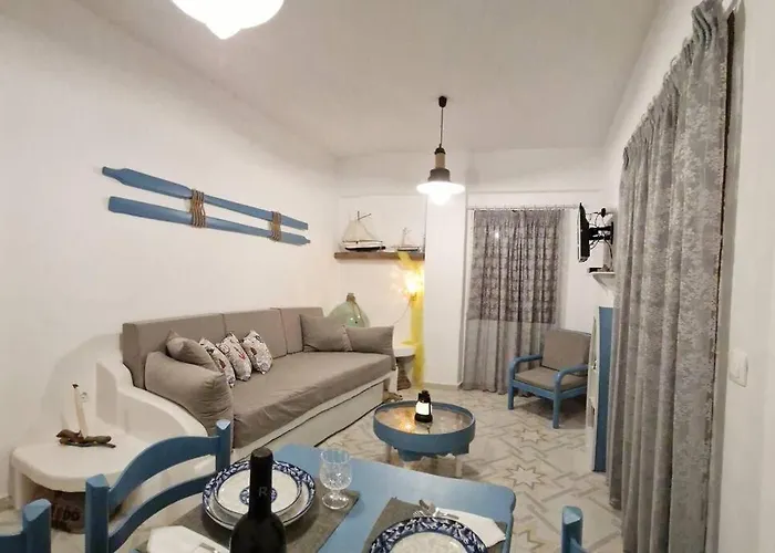 Fisherman's Appartement Foiníkion