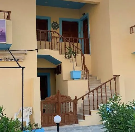 Fisherman's Appartement Foiníkion